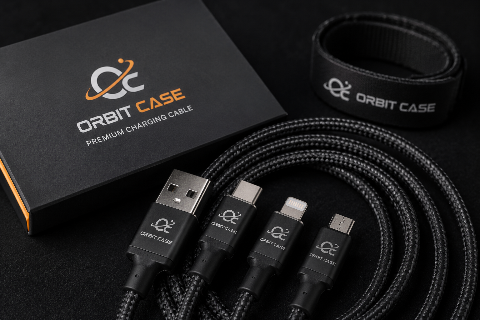 CHARGING CABLES
