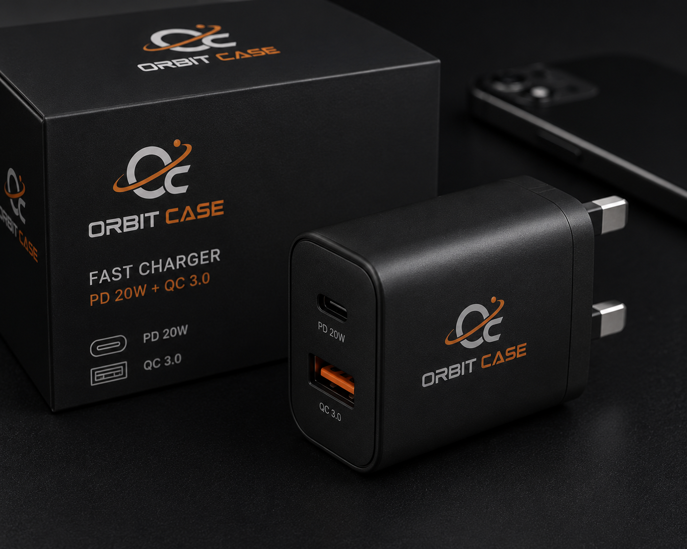 Mobile chargers