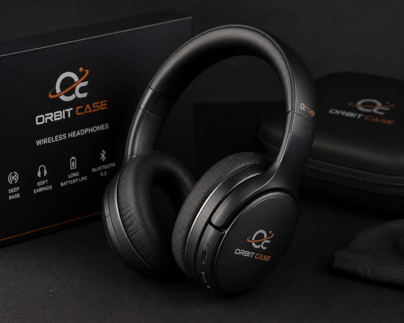 Headphones