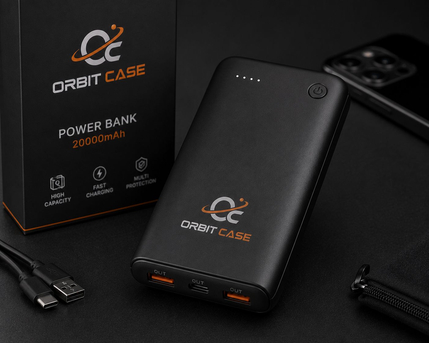 Powerbanks