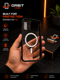 Premium Magnetic Clear Case for iPhone 13 Series