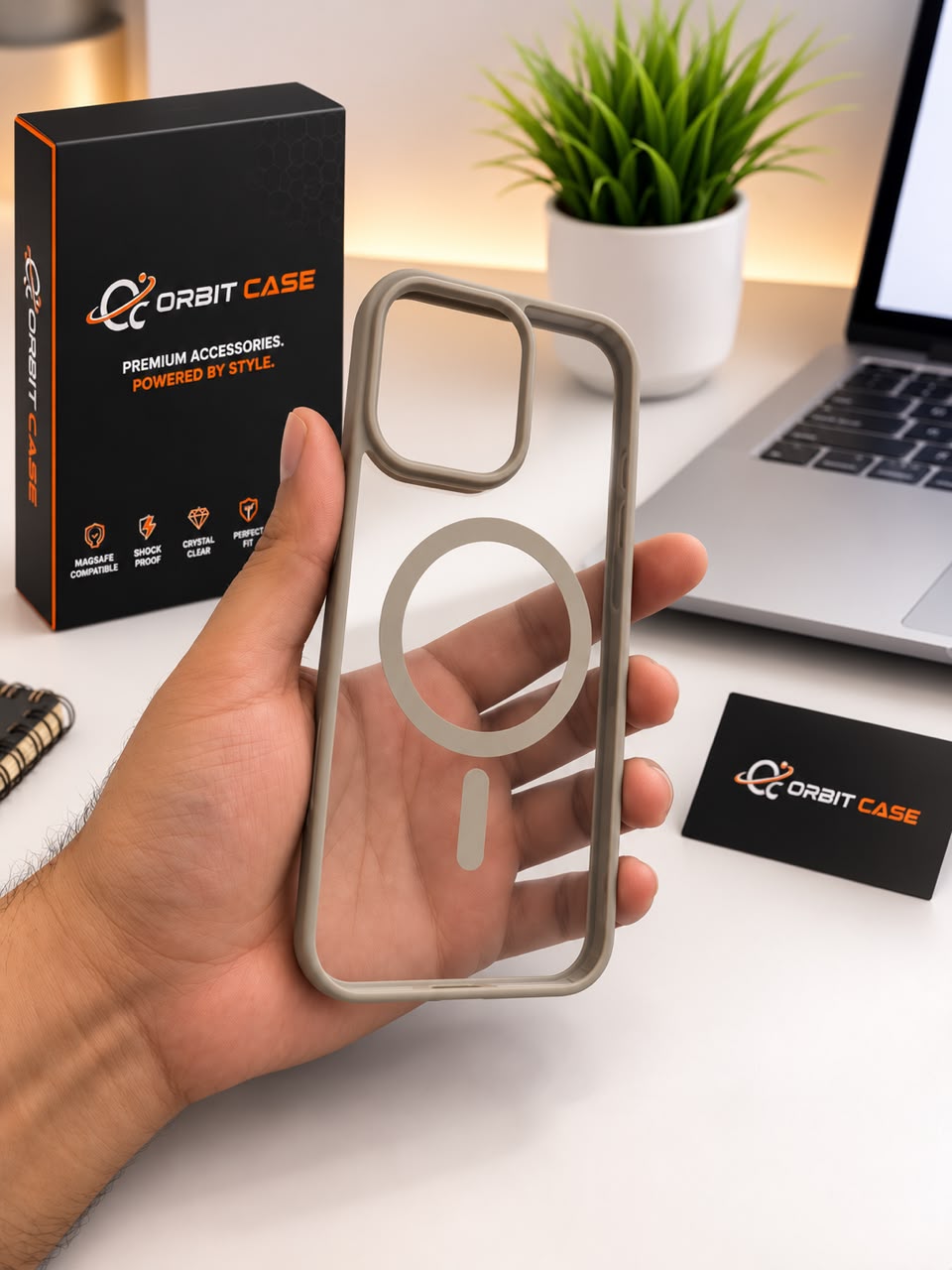 Magnetic MagSafe  iPhone Cover | Shockproof Protective Case For Iphone 16 Series