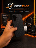 Woven Luxe Silicone Case for iPhone 16 SERIES